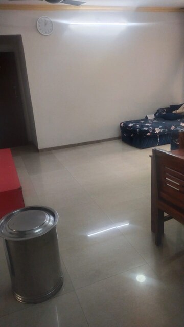 Furnished Amenities in 2 BHK Apartment at Kopar Khairane Sector 14 – for Rent