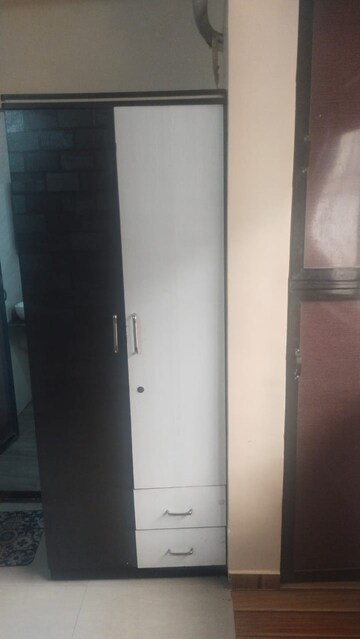 Building Lobby in 2 BHK Apartment at Kopar Khairane Sector 14 – for Rent