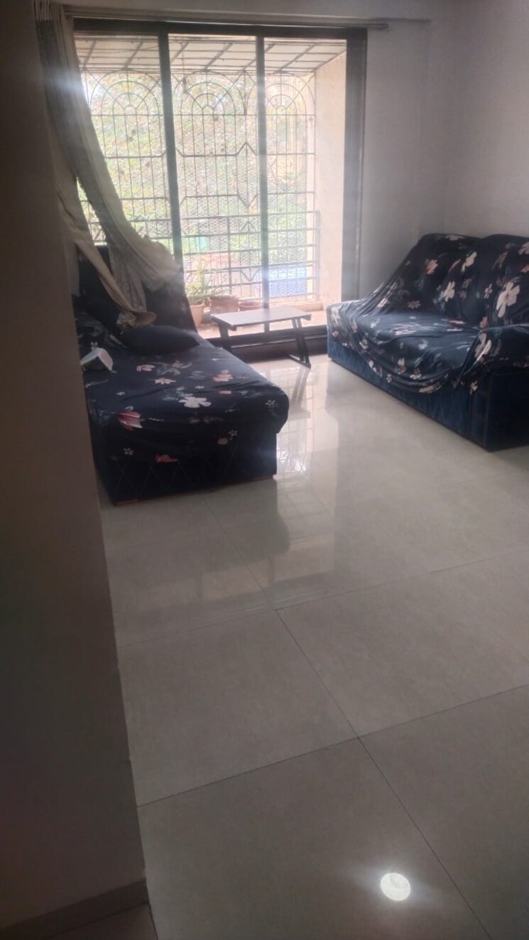 Living Room, kopar khairane sector 14 2 Bedroom 1000 Sq.Ft. Apartment In Kopar Khairane Sector 14 Navi Mumbai 9208026