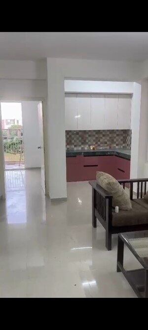 Kitchen in 2 BHK Apartment at Shree Vardhman Green Court, Sector 90 – for Sale