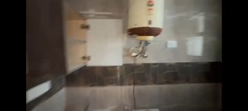 Bathroom in 3 BHK Apartment at Supertech Ecovillage I, Sector 1 Greater Noida – for Rent