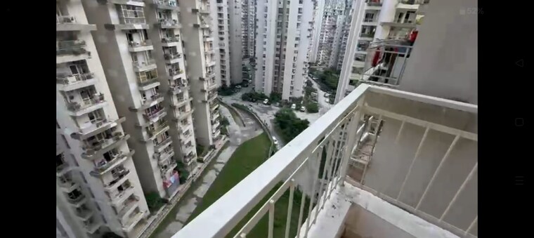Balcony, supertech-ecovillage-i 3 Bedroom 1545 Sq.Ft. Apartment In Sector 1 Greater Noida Greater Noida 9208047