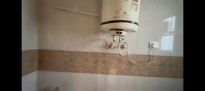 Bathroom in 3 BHK Apartment at Supertech Ecovillage I, Sector 1 Greater Noida – for Rent