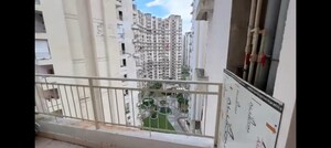 Balcony in 3 BHK Apartment at Supertech Ecovillage I, Sector 1 Greater Noida – for Rent