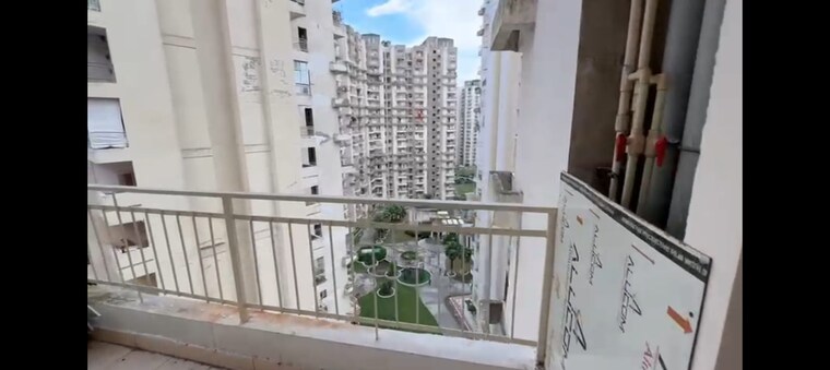 Balcony, supertech-ecovillage-i 3 Bedroom 1545 Sq.Ft. Apartment In Sector 1 Greater Noida Greater Noida 9208047
