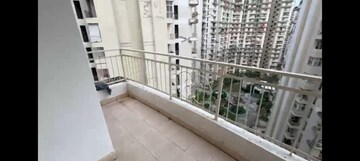 Balcony in 3 BHK Apartment at Supertech Ecovillage I, Sector 1 Greater Noida – for Rent