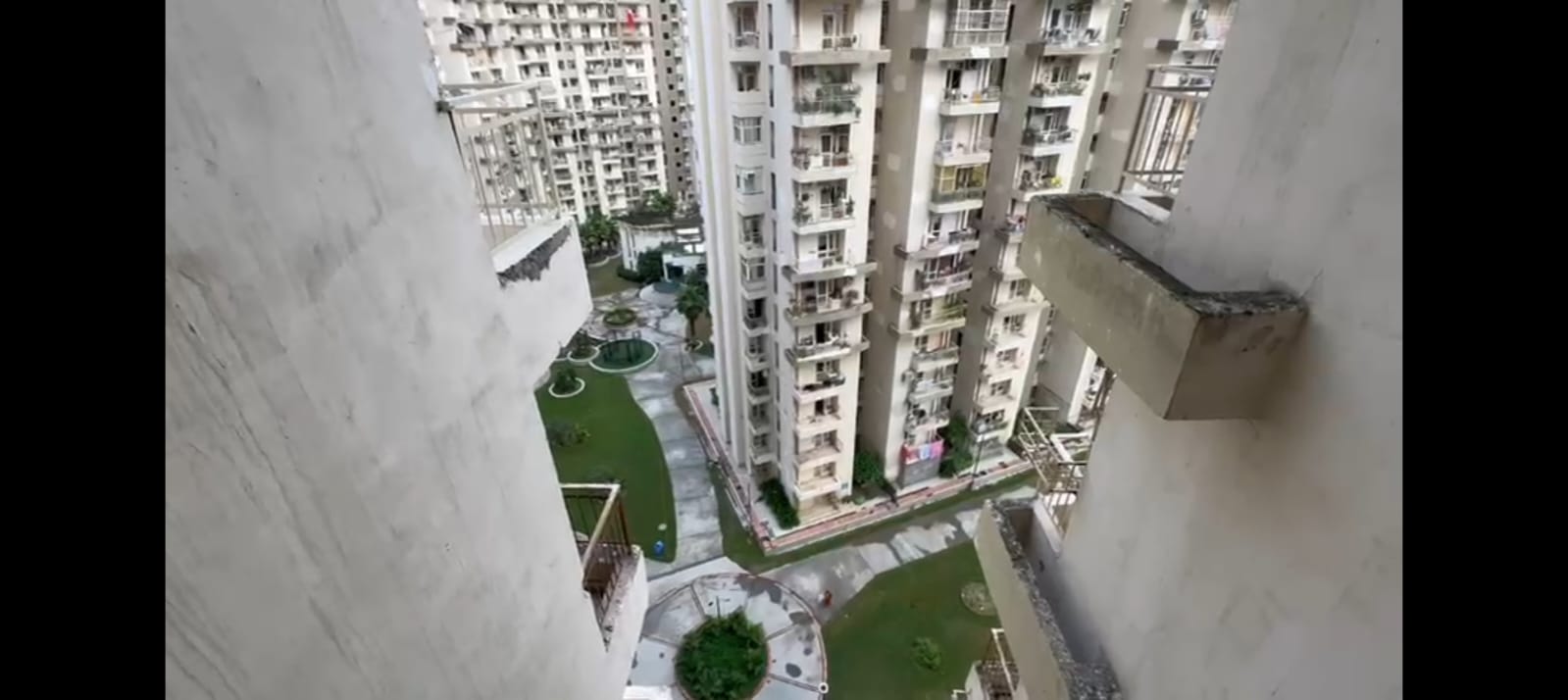 3 BHK Apartment For Rent in Supertech Ecovillage I