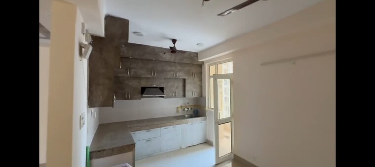 Kitchen, supertech-ecovillage-i 3 Bedroom 1545 Sq.Ft. Apartment In Sector 1 Greater Noida Greater Noida 9208047