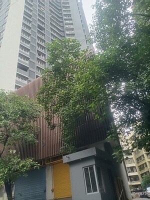 Balcony in 1 BHK Apartment at Dadar West – for Rent