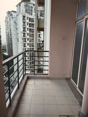 Staircase in 3 BHK Apartment at Assotech Windsor Court, Sector 78 – for Rent