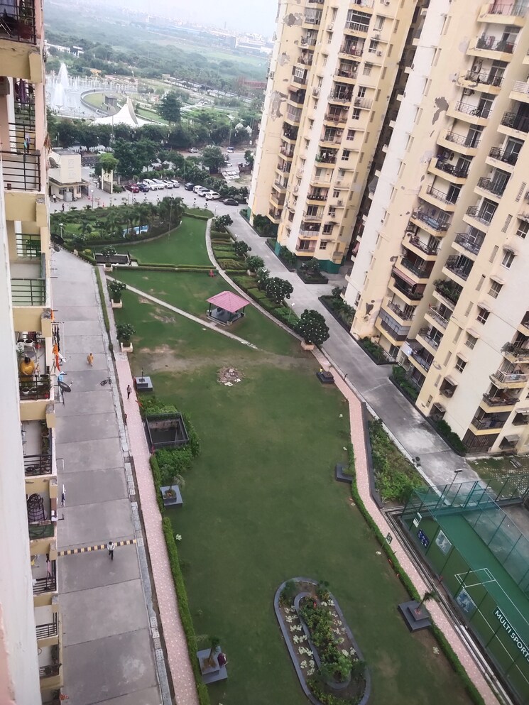 Exterior View, assotech-windsor-court 3 Bedroom 1390 Sq.Ft. Apartment In Sector 78 Noida 9208034
