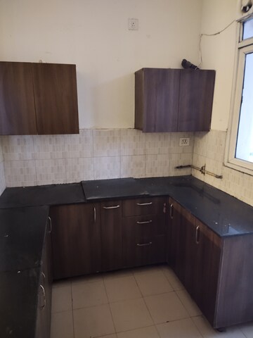 Kitchen in 3 BHK Apartment at Assotech Windsor Court, Sector 78 – for Rent