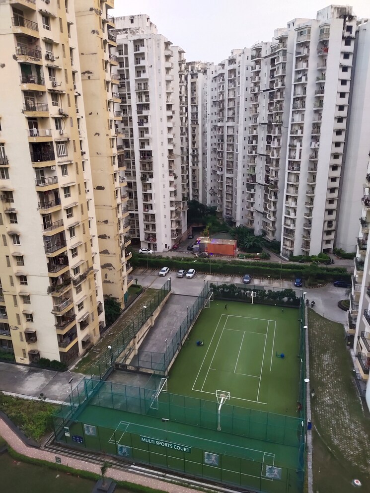 Exterior View, assotech-windsor-court 3 Bedroom 1390 Sq.Ft. Apartment In Sector 78 Noida 9208034