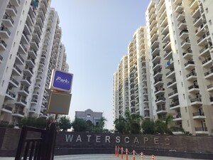 3 BHK Apartment – Exterior View View at Omaxe Waterscapes, Gomti Nagar - for Sale