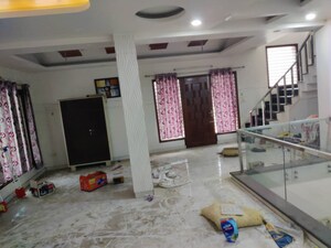 Living Room in 2 BHK Apartment at KLJ Greens, Sector 77 – for Rent