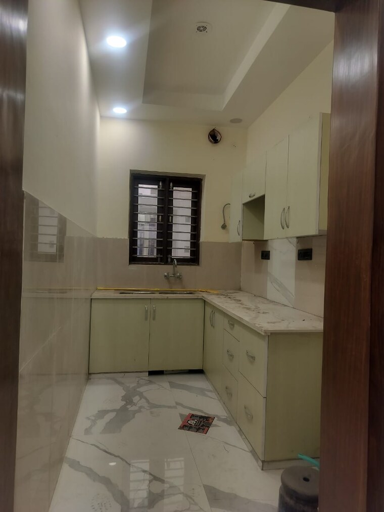 Kitchen, klj-greens 2 Bedroom 964 Sq.Ft. Apartment In Sector 77 Faridabad 9208051