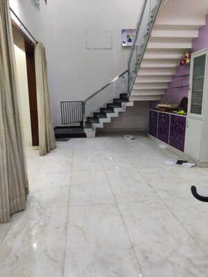 Balcony in 2 BHK Apartment at KLJ Greens, Sector 77 – for Rent