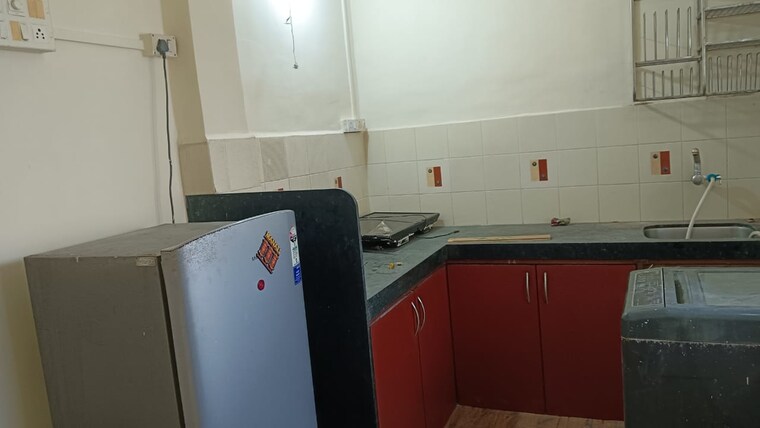 Kitchen, andheri east Pg For Boys In Andheri East 9208050