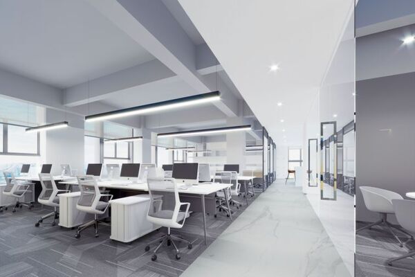 Office Space For Rent in Koregaon Park CHS