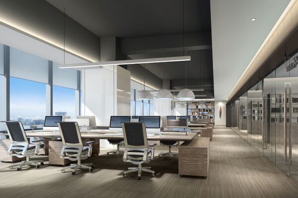 Office Space For Rent in Ahura Liberty Phase I