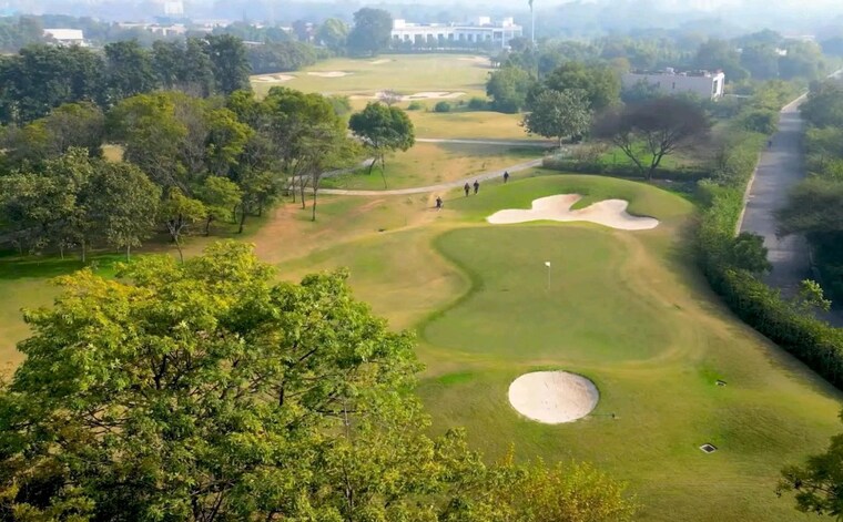 Garden, sobha-aranya 3 Bedroom 2836 Sq.Ft. Apartment In Sector 80 Gurgaon 9208067