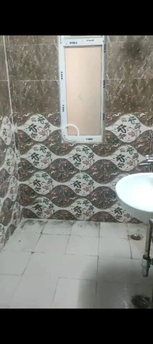 Bathroom in 3 BHK Apartment at NCR Monarch, Sector 1 Greater Noida – for Rent