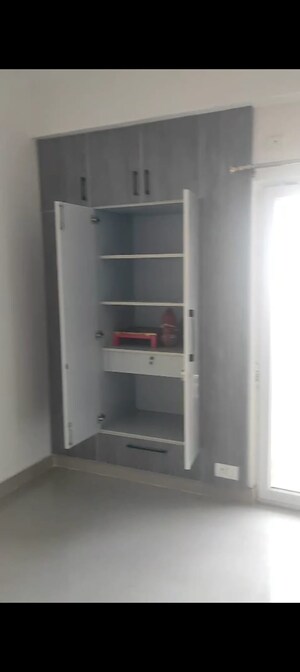 Bathroom in 3 BHK Apartment at NCR Monarch, Sector 1 Greater Noida – for Rent