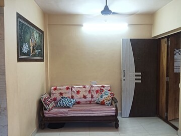 Bedroom in 1 BHK Apartment at Jyoti Complex, Goregaon East – for Rent