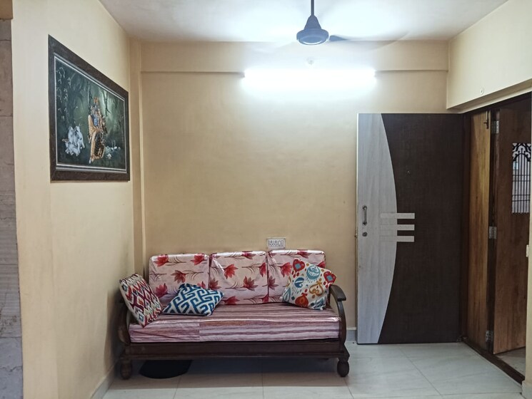 Bedroom, jyoti-complex 1 Bedroom 400 Sq.Ft. Apartment In Goregaon East Mumbai 9208074