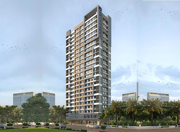 2 BHK Apartment For Rent in Adityaraj Fortune