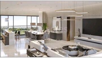 Master Bedroom in 4 BHK Apartment at Sobha Aranya, Sector 80 – for Sale