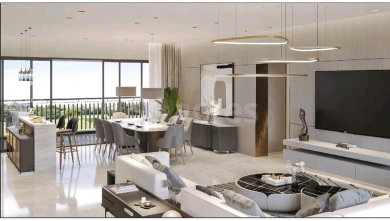 Master Bedroom, sobha-aranya 4 Bedroom 3393 Sq.Ft. Apartment In Sector 80 Gurgaon 9208075