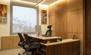 Team Area in  Office Space at Sector 54 – for Rent