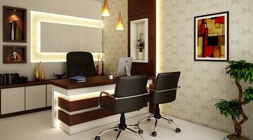 Team Area in  Office Space at Sector 54 – for Rent