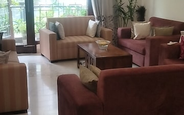 3 BHK Builder Floor For Rent in Saket