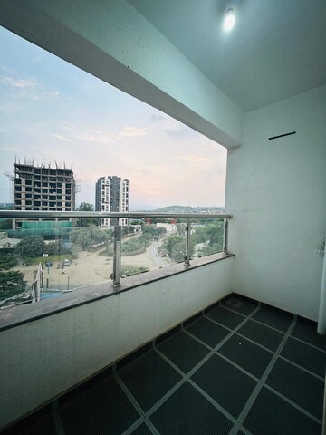 Swimming Pool in 1 BHK Apartment at RS Kalpvruksh, Vadgaon Budruk – for Rent