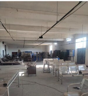  Warehouse – Exterior View View at Mtp Road - for Sale