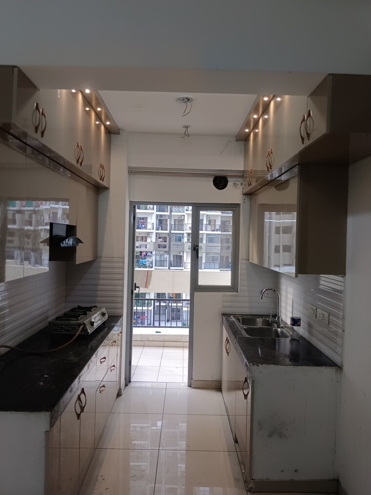 Kitchen, gulshan-bellina 3 Bedroom 919 Sq.Ft. Apartment In Sector 16 Greater Noida Greater Noida 9208112