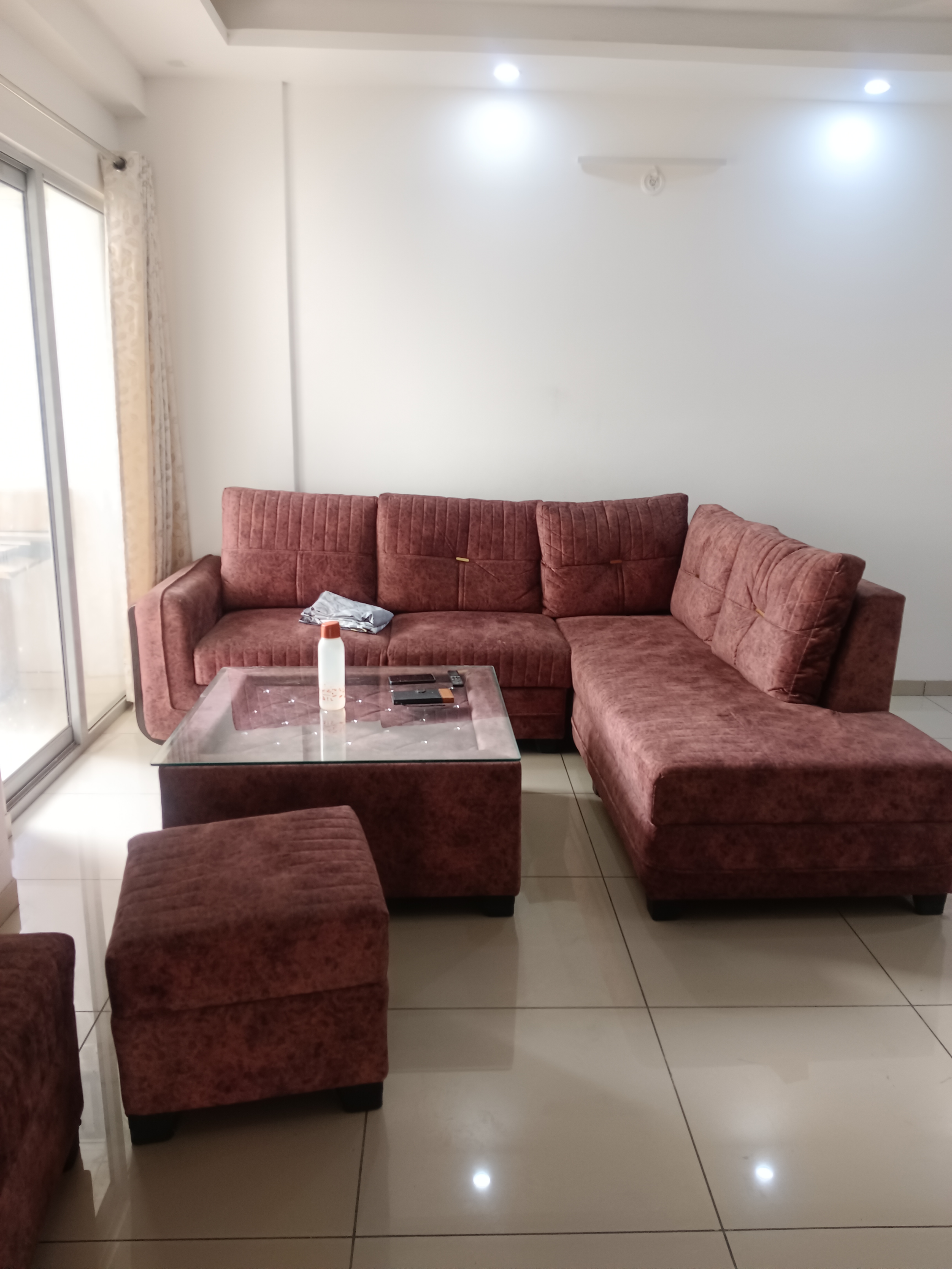 3 BHK + Pooja Room Apartment For Rent in Gulshan Bellina