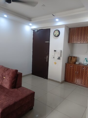 Living Room in 3 BHK Apartment at Gulshan Bellina, Sector 16 Greater Noida – for Rent
