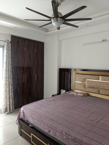 Bedroom in 3 BHK Apartment at Gulshan Bellina, Sector 16 Greater Noida – for Rent