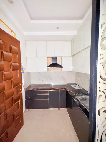 Kitchen in 2 BHK Independent House at Chattarpur – for Rent