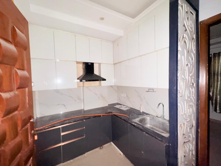 Kitchen, chattarpur 2 Bedroom 720 Sq.Ft. Independent House In Chattarpur Delhi 9208122