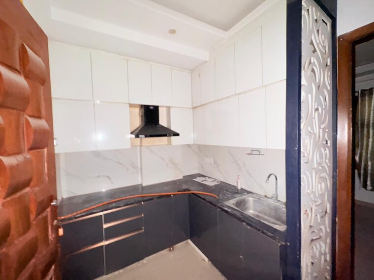 Kitchen, chattarpur 2 Bedroom 720 Sq.Ft. Independent House In Chattarpur Delhi 9208122