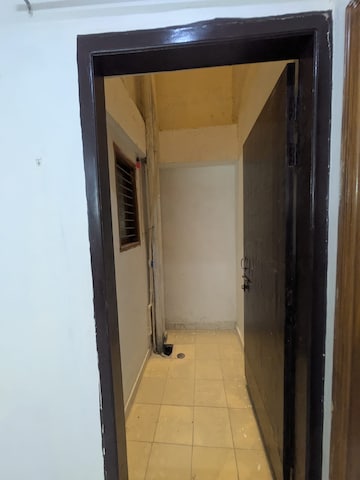 Building Lobby in 2 BHK Apartment at Ansal Sushant Apartments, Sushant Lok I – for Rent