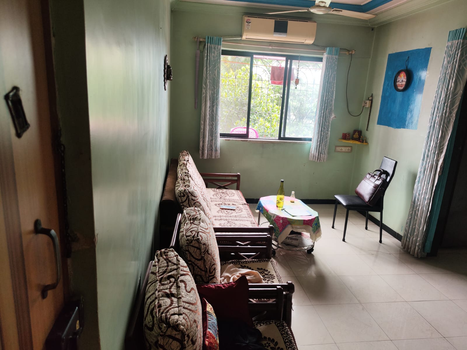 1 BHK + Pooja Room 400 Sq.Ft. Apartment in NG Park