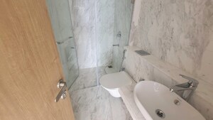 Bathroom in 2 BHK Apartment at Lodha New Cuffe Parade, Wadala – for Sale