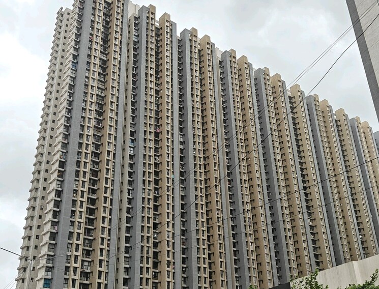 Exterior View, raymond-ten-x-habitat 1 Bedroom 418 Sq.Ft. Apartment In Pokhran Road No Two Thane 9208130