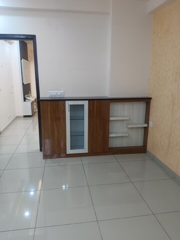 Kitchen in 3 BHK Apartment at Gulshan Bellina, Sector 16 Greater Noida – for Rent