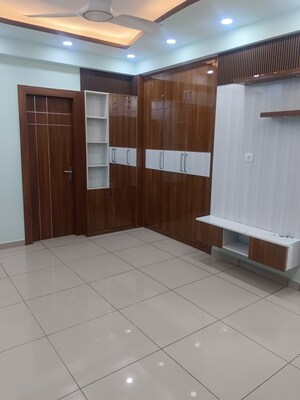 Kitchen in 3 BHK Apartment at Gulshan Bellina, Sector 16 Greater Noida – for Rent